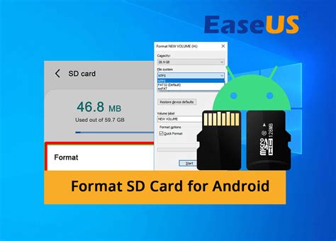 samsung smart home sd card format|android sd card internal format.